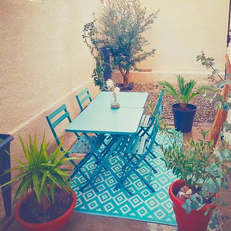 Narbonne Studio Lamarobile Avec Jardin Et Terrasse Proche Des Grands Buffets, Du Centre Ville Et De La Gare 外观 照片